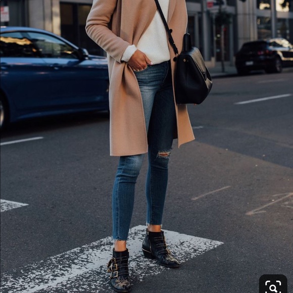 ❌SOLD❌Chloe Suzanna Boots - Picture 5 of 6